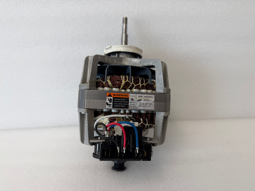 Samsung Dryer Motor DC31-00055G — OEM Replacement Part